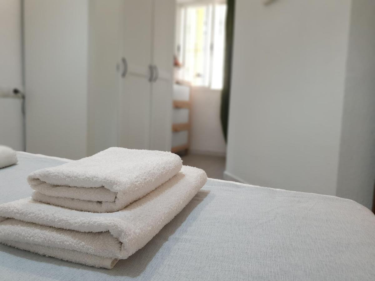 شقة إشبيلية  في Apartamento Los Alfares De Triana المظهر الخارجي الصورة