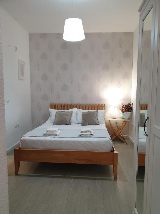 شقة إشبيلية  في Apartamento Los Alfares De Triana المظهر الخارجي الصورة