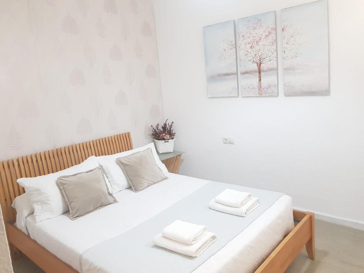 شقة إشبيلية  في Apartamento Los Alfares De Triana المظهر الخارجي الصورة