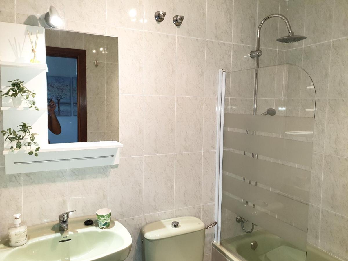 شقة إشبيلية  في Apartamento Los Alfares De Triana المظهر الخارجي الصورة