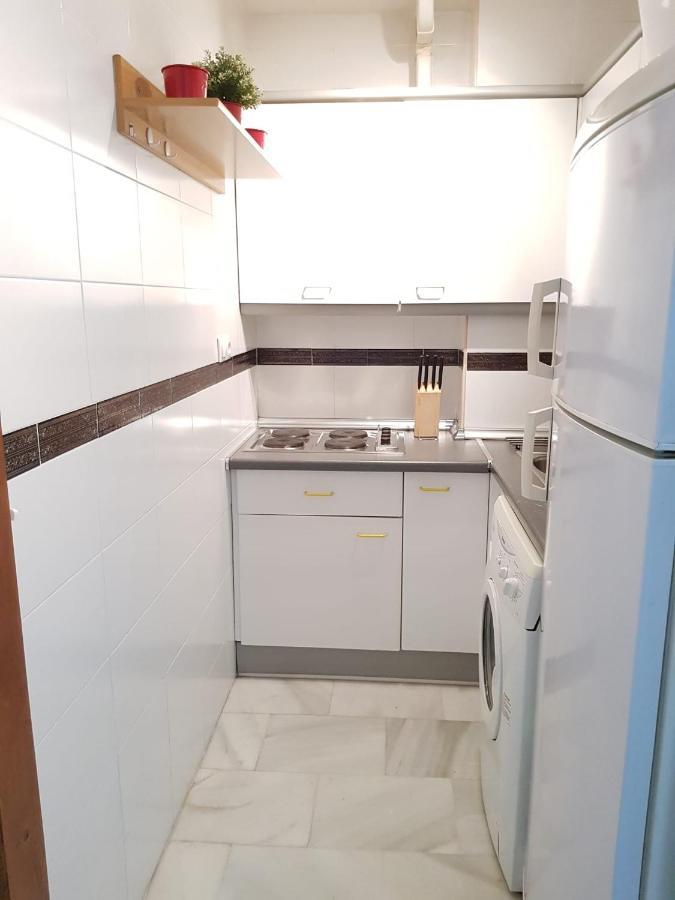 شقة إشبيلية  في Apartamento Los Alfares De Triana المظهر الخارجي الصورة