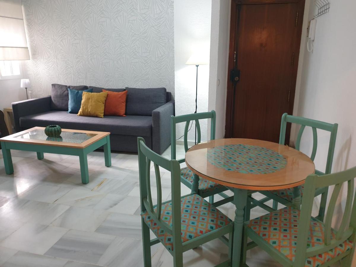 شقة إشبيلية  في Apartamento Los Alfares De Triana المظهر الخارجي الصورة