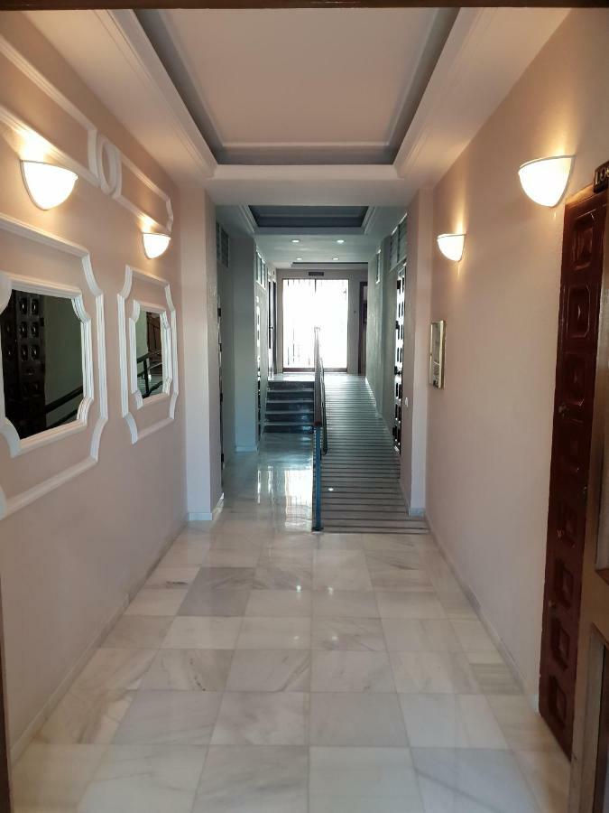 شقة إشبيلية  في Apartamento Los Alfares De Triana المظهر الخارجي الصورة